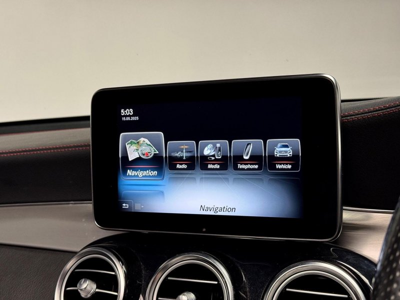 MERCEDES-BENZ GLC CLASS