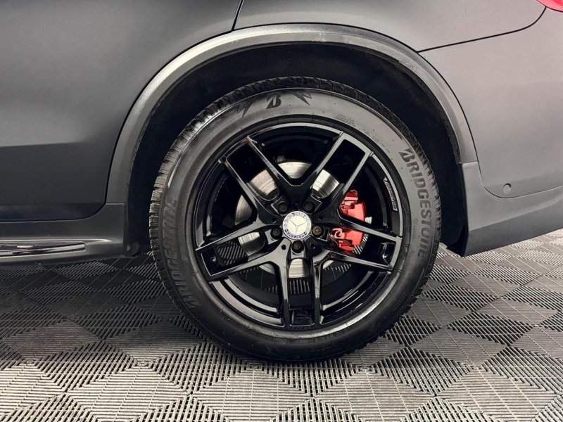 MERCEDES-BENZ GLC CLASS