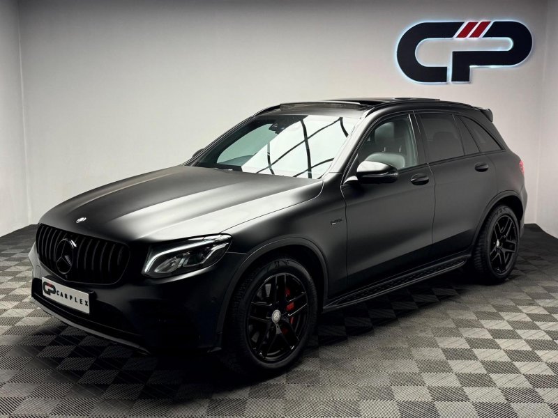 MERCEDES-BENZ GLC CLASS