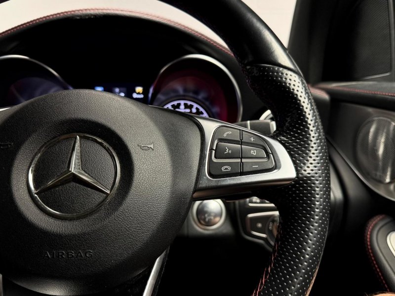 MERCEDES-BENZ GLC CLASS