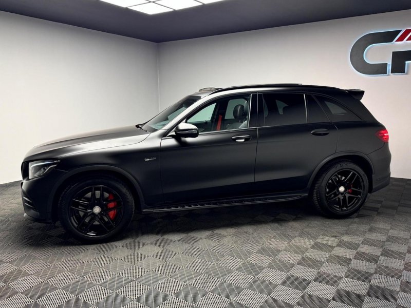 MERCEDES-BENZ GLC CLASS