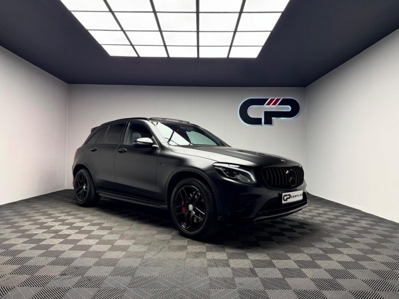 MERCEDES-BENZ GLC CLASS