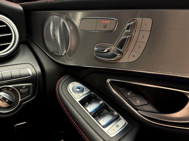 MERCEDES-BENZ GLC CLASS