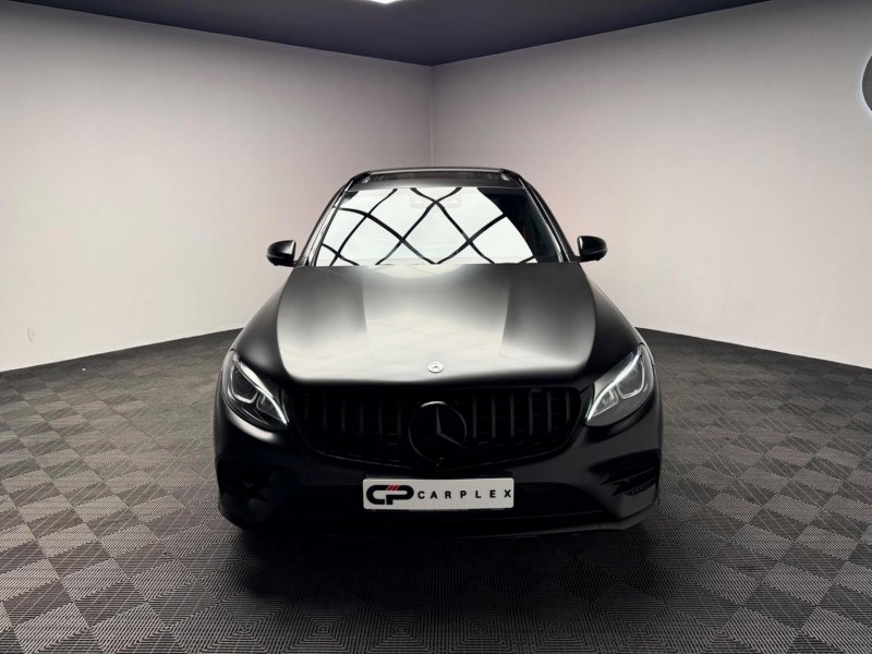 MERCEDES-BENZ GLC CLASS