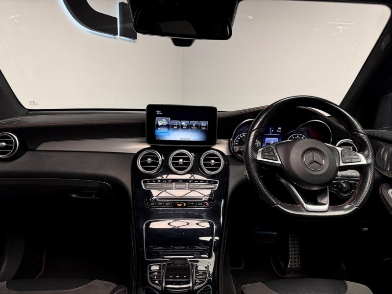 MERCEDES-BENZ GLC CLASS