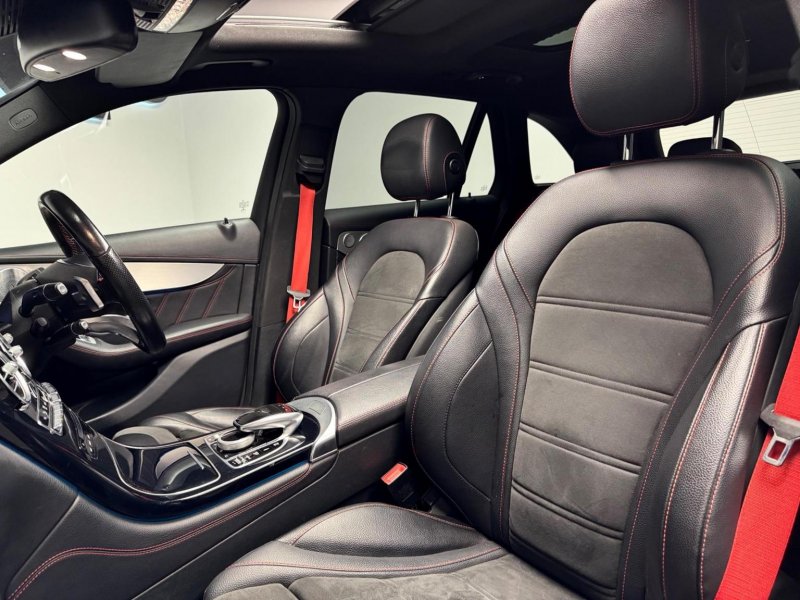 MERCEDES-BENZ GLC CLASS