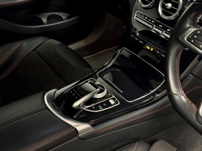MERCEDES-BENZ GLC CLASS
