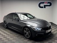 BMW 4 SERIES GRAN COUPE