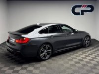 BMW 4 SERIES GRAN COUPE