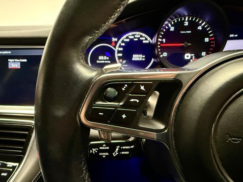 PORSCHE PANAMERA