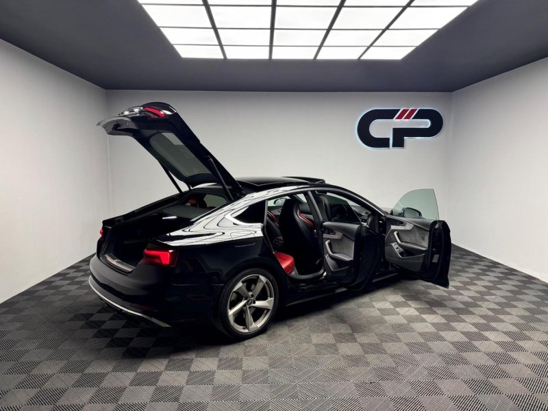 AUDI S5