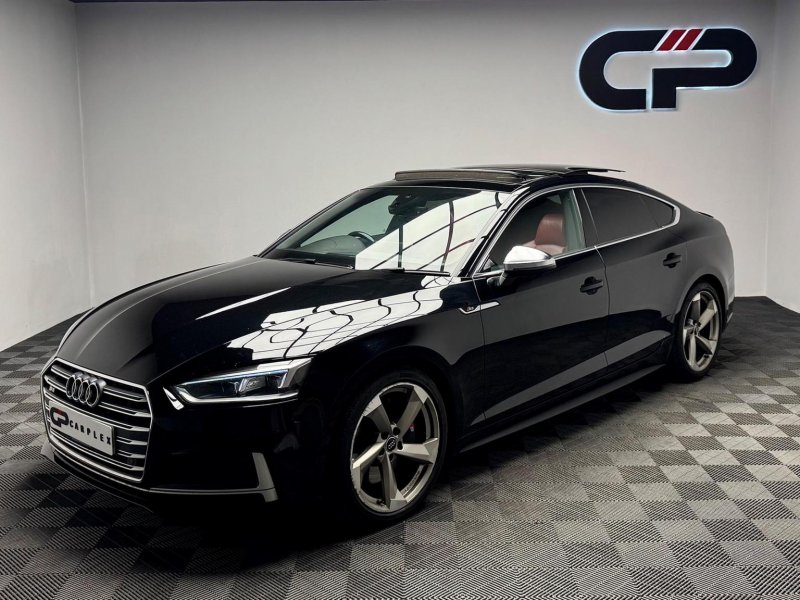 AUDI S5