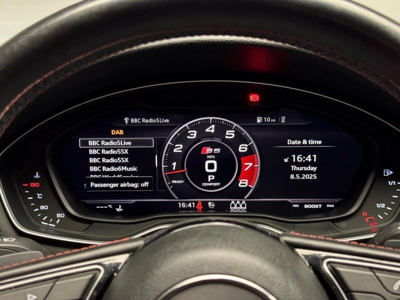 AUDI S5